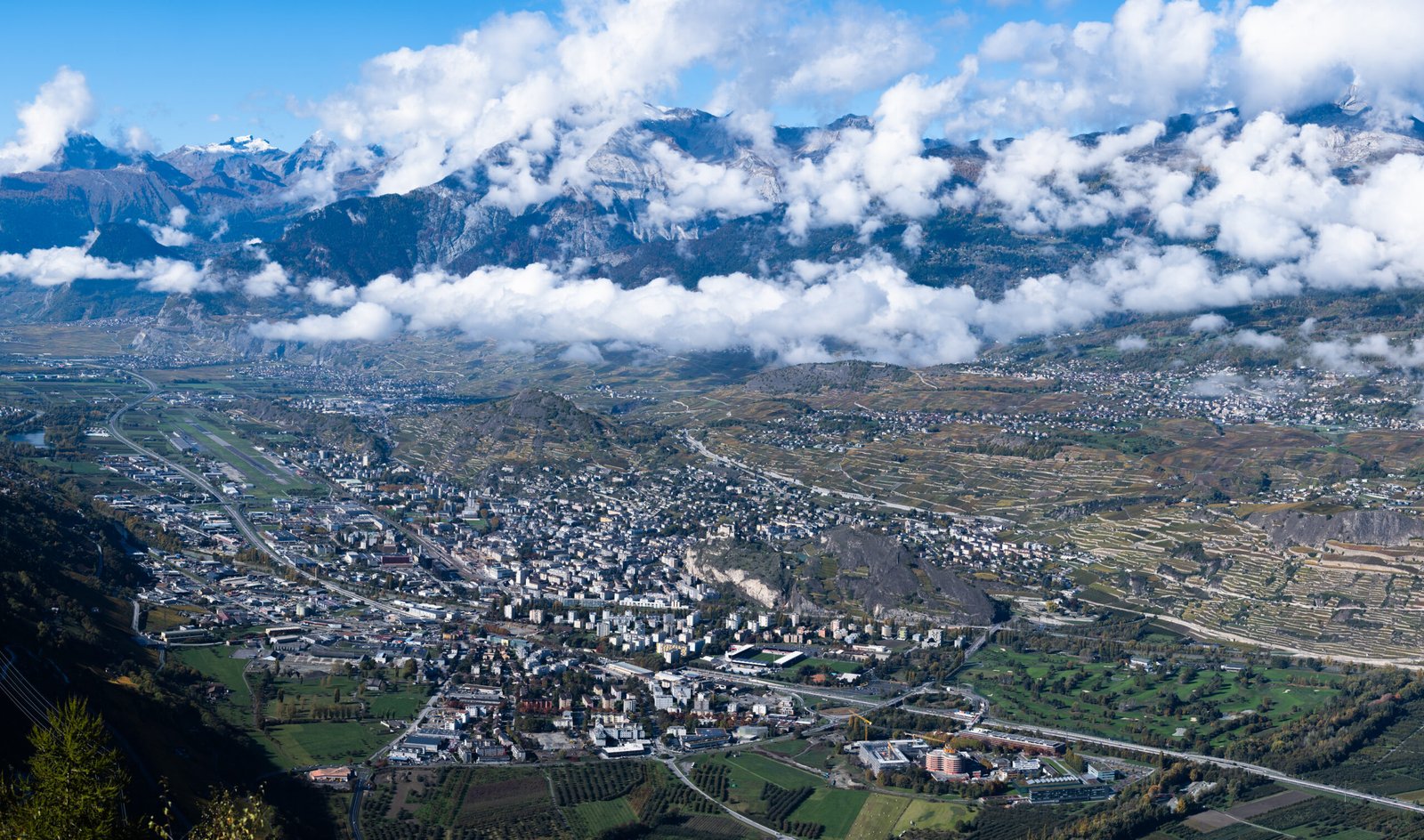 Sion, Valais