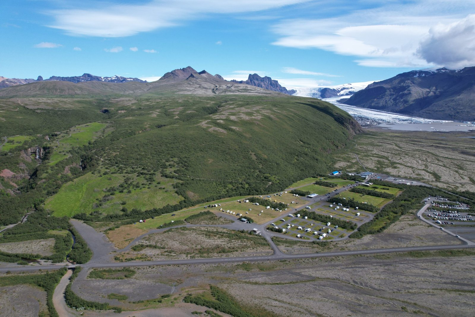 Skaftafell, Eastern Region