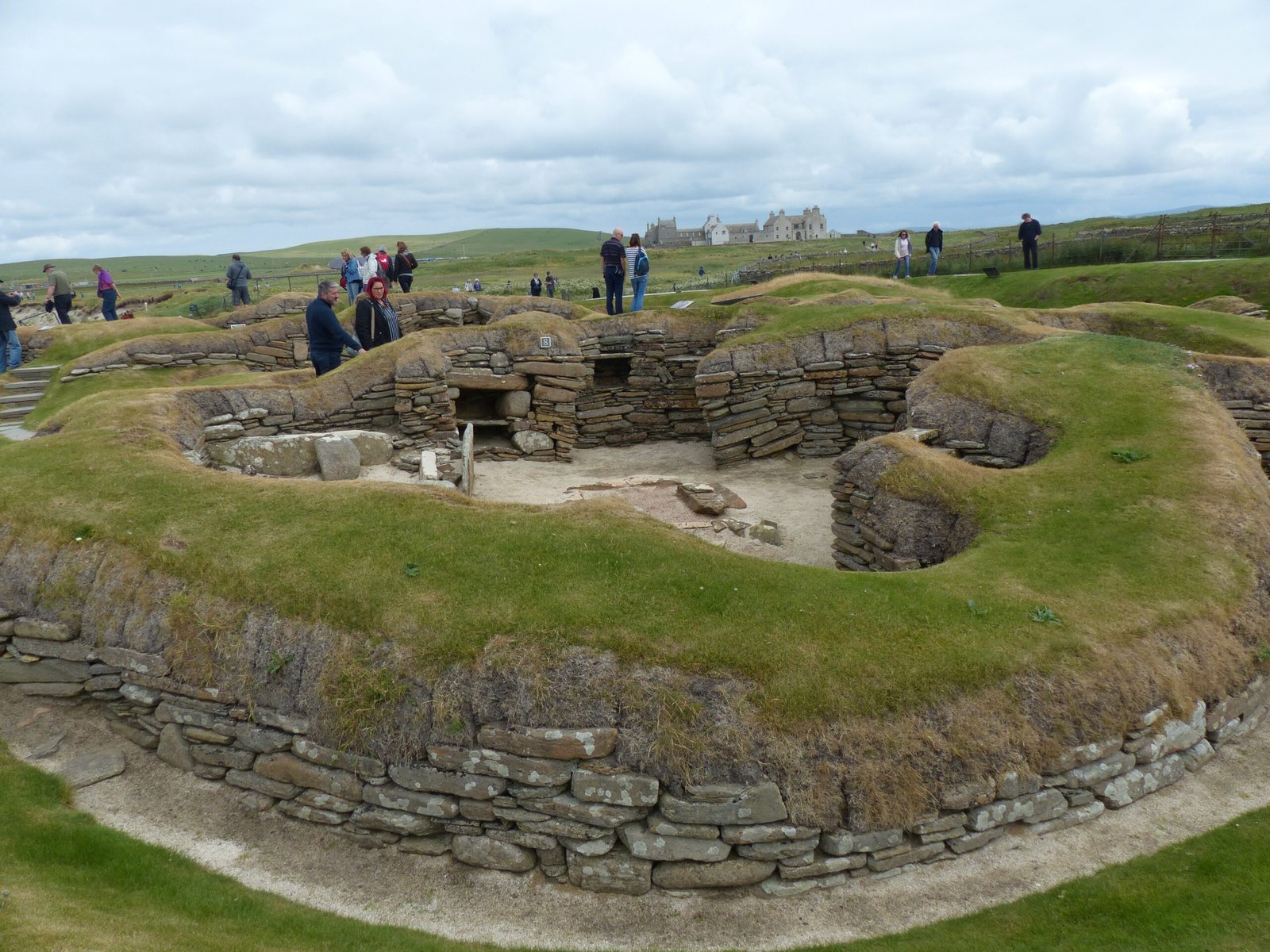 Skara Brae, Highlands & Islands