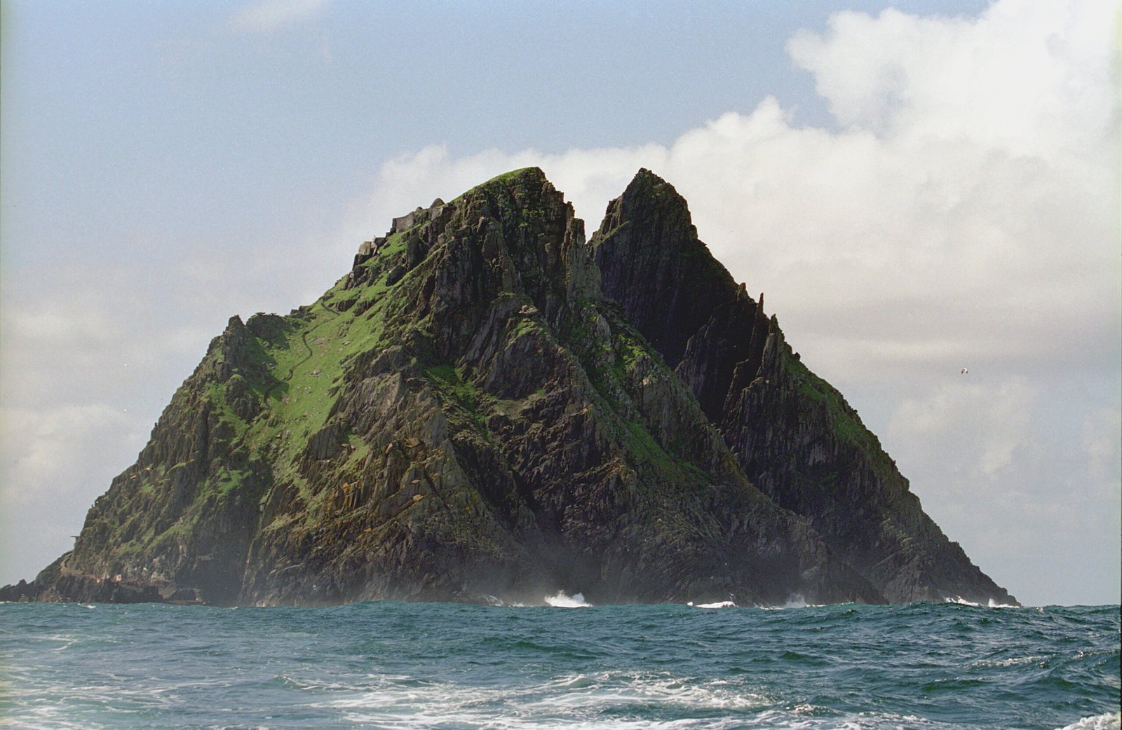 Skellig Michael, Wild Atlantic Way — South