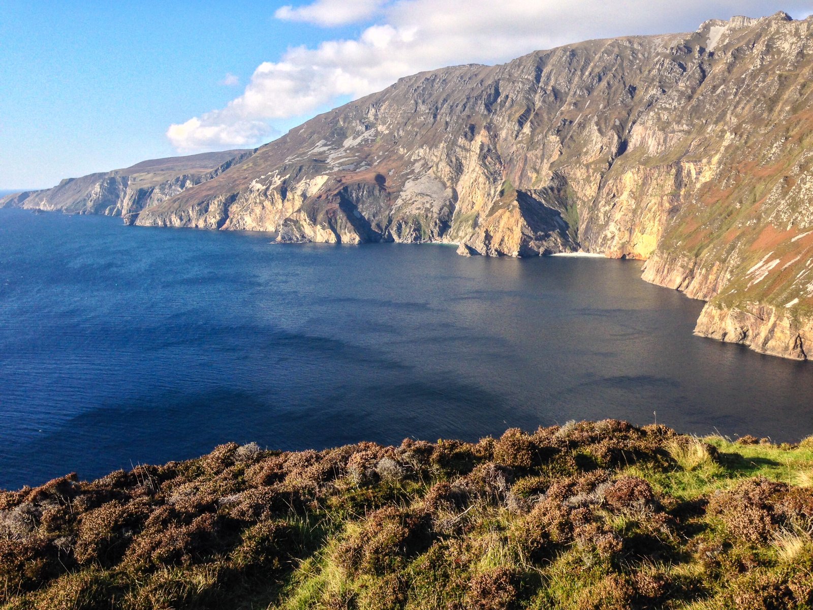 Slieve League, Wild Atlantic Way — North