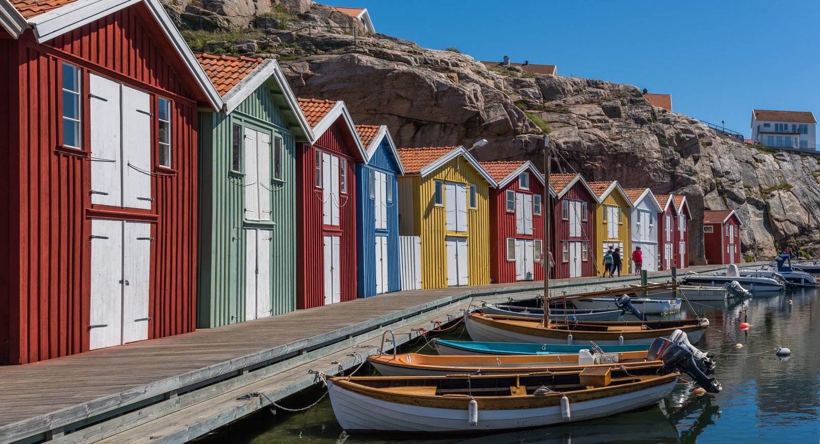 Smögen, Bohuslän