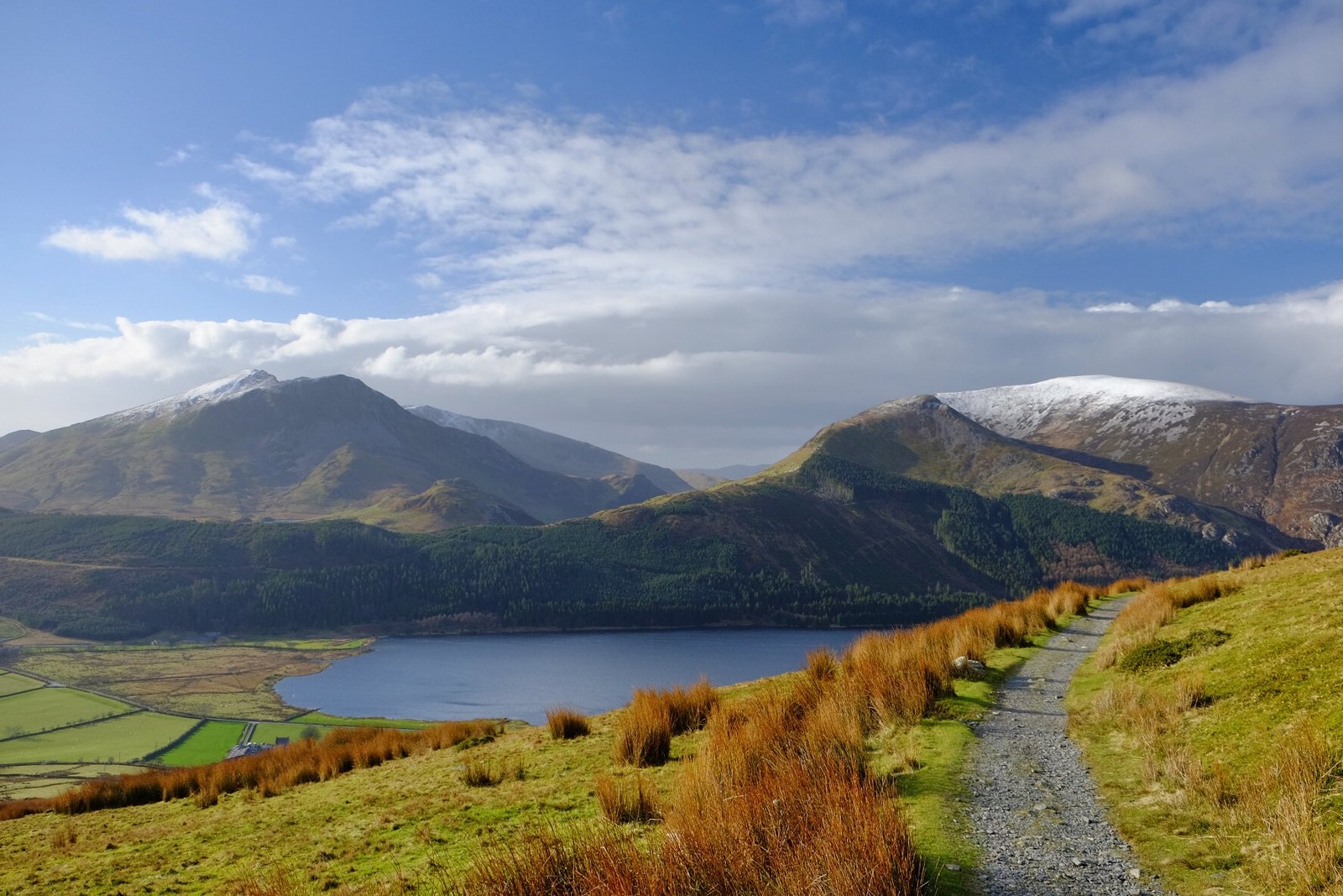 Snowdonia (Eryri), North Wales