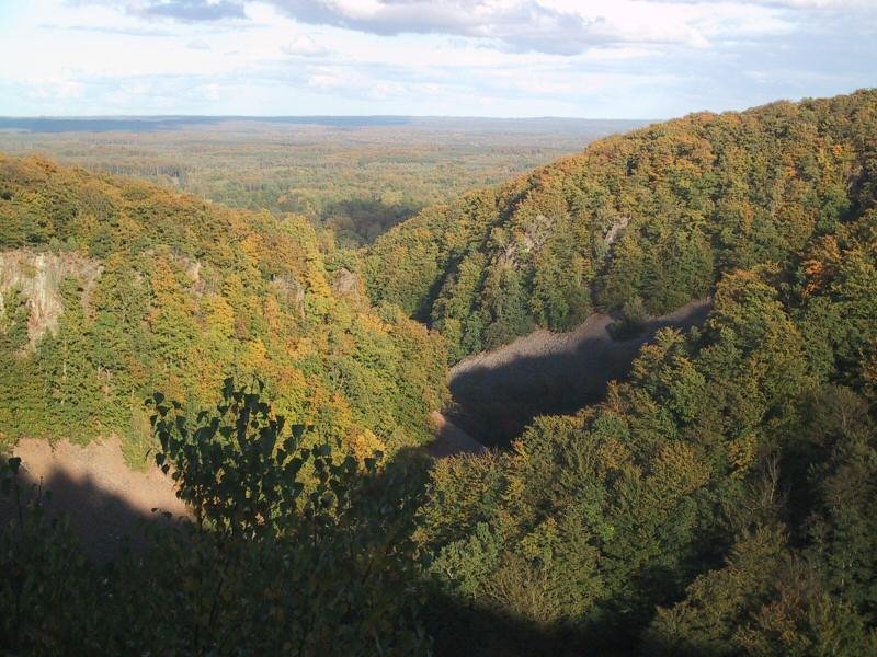 Söderåsen National Park, Skåne