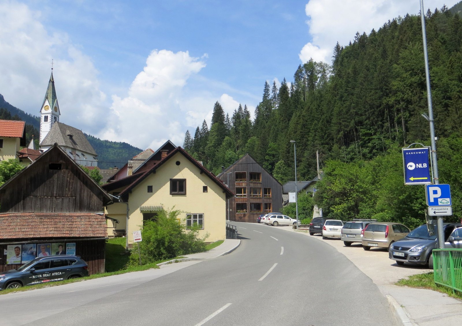 Solčava, Styria