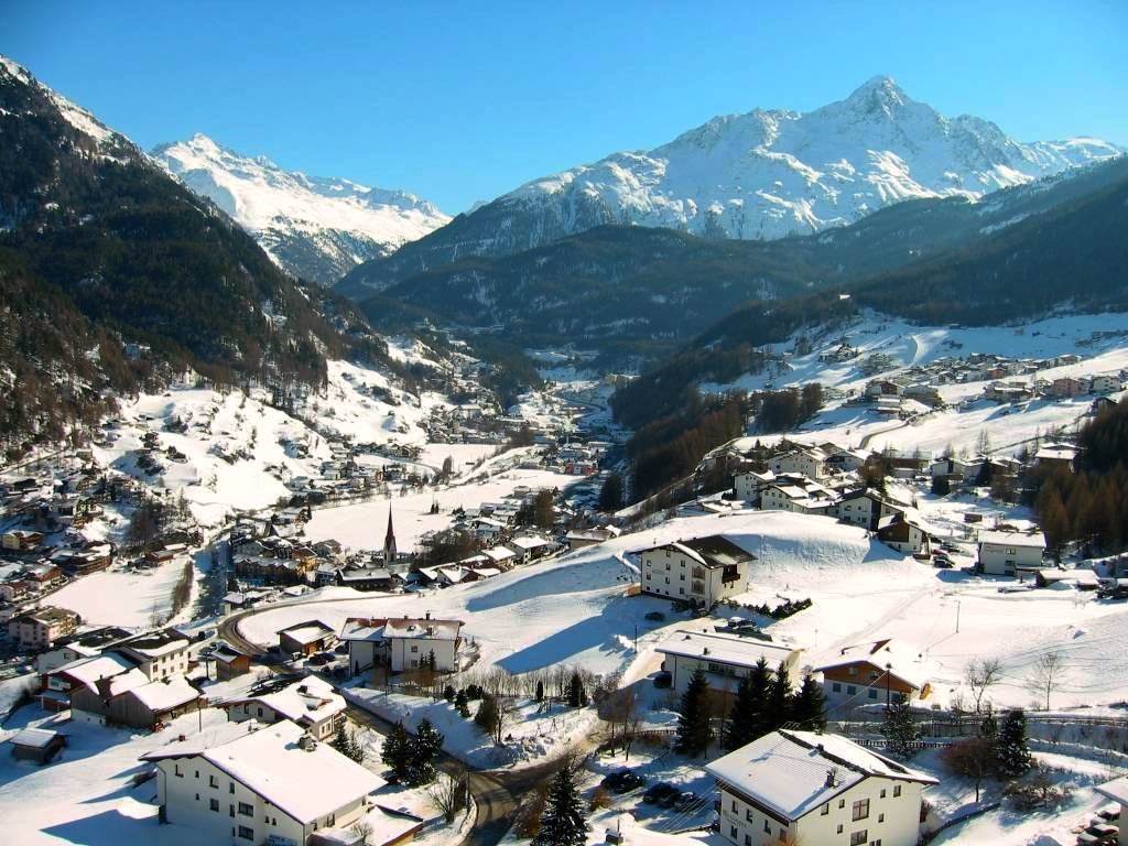 Sölden, Tyrol