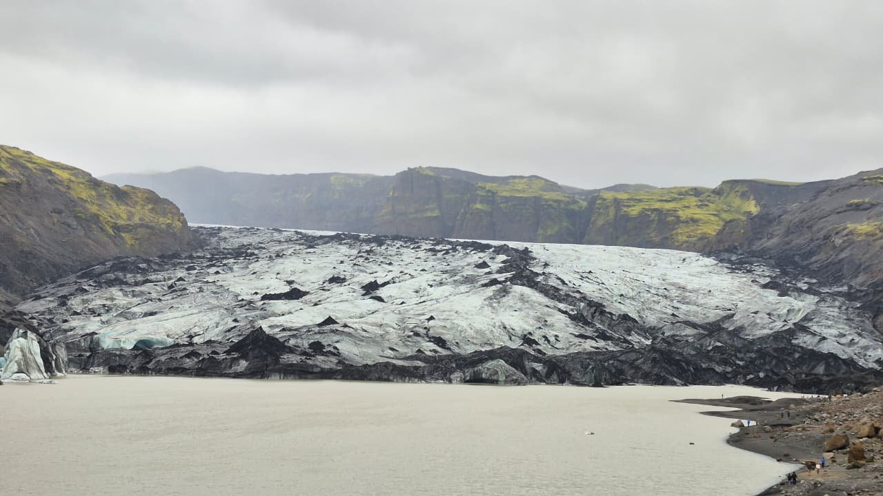 Sólheimajökull, Southern Region