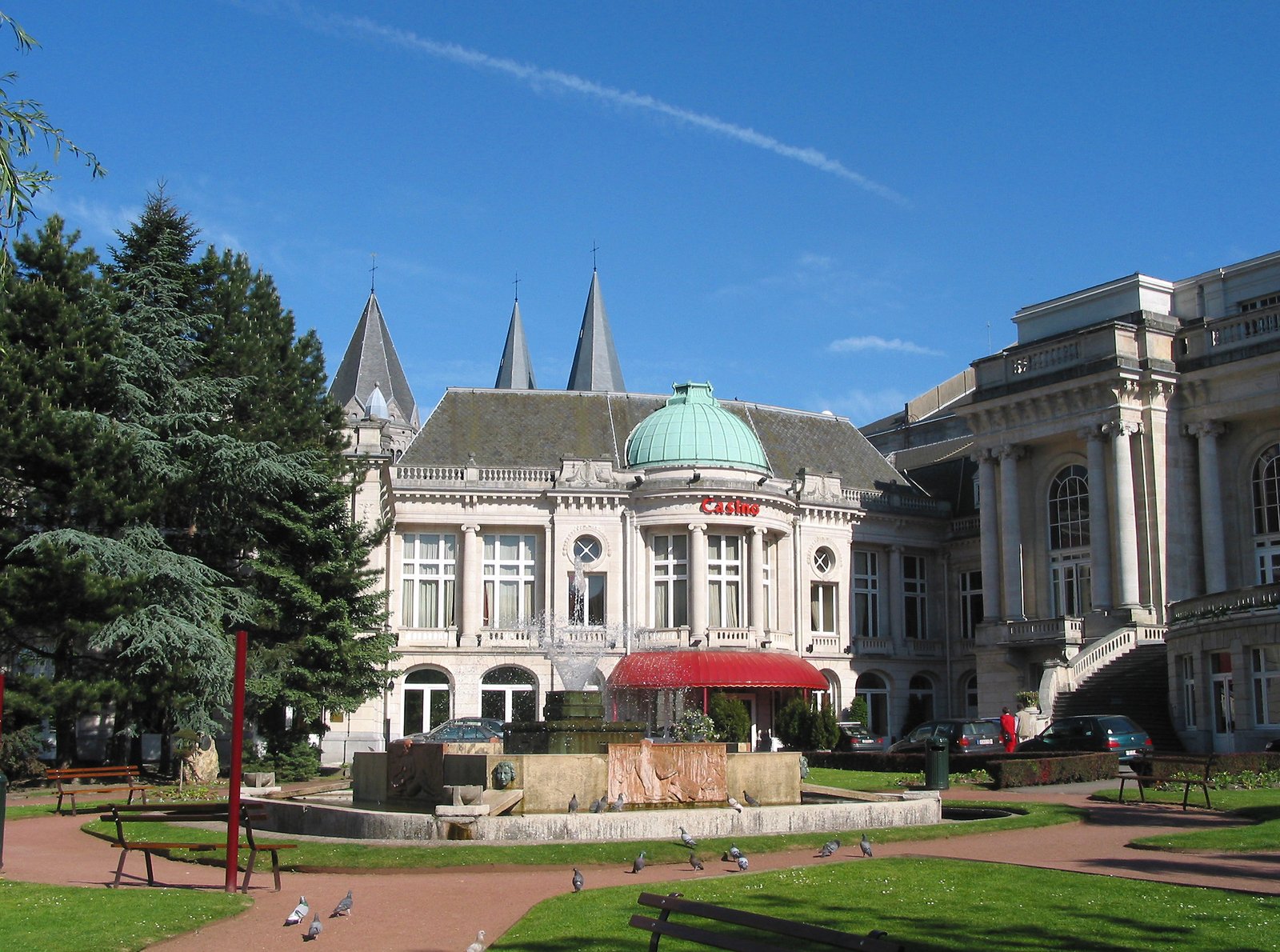 Spa, Liège