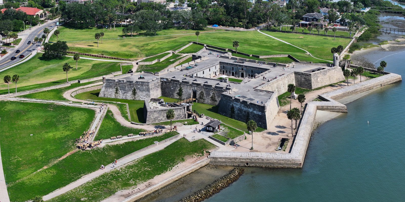 St. Augustine, Gulf South
