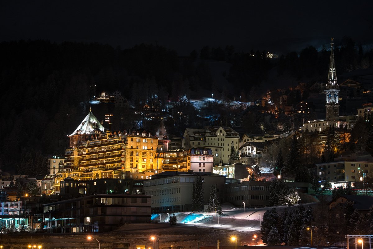 St. Moritz, Graubünden
