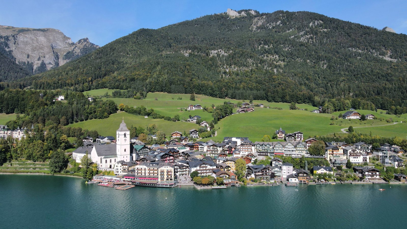St. Wolfgang, Upper Austria & Salzkammergut