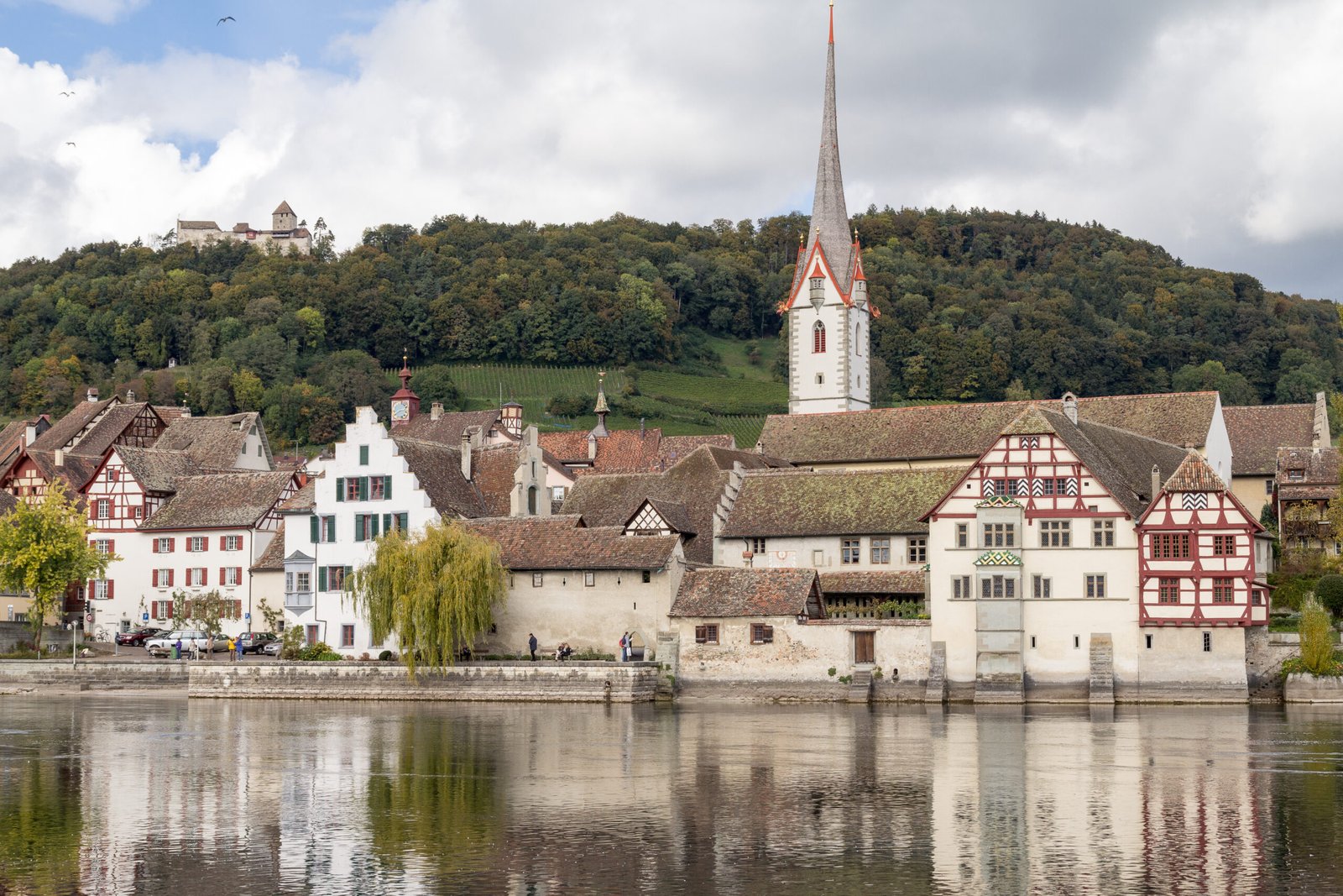 Stein am Rhein, Eastern Switzerland