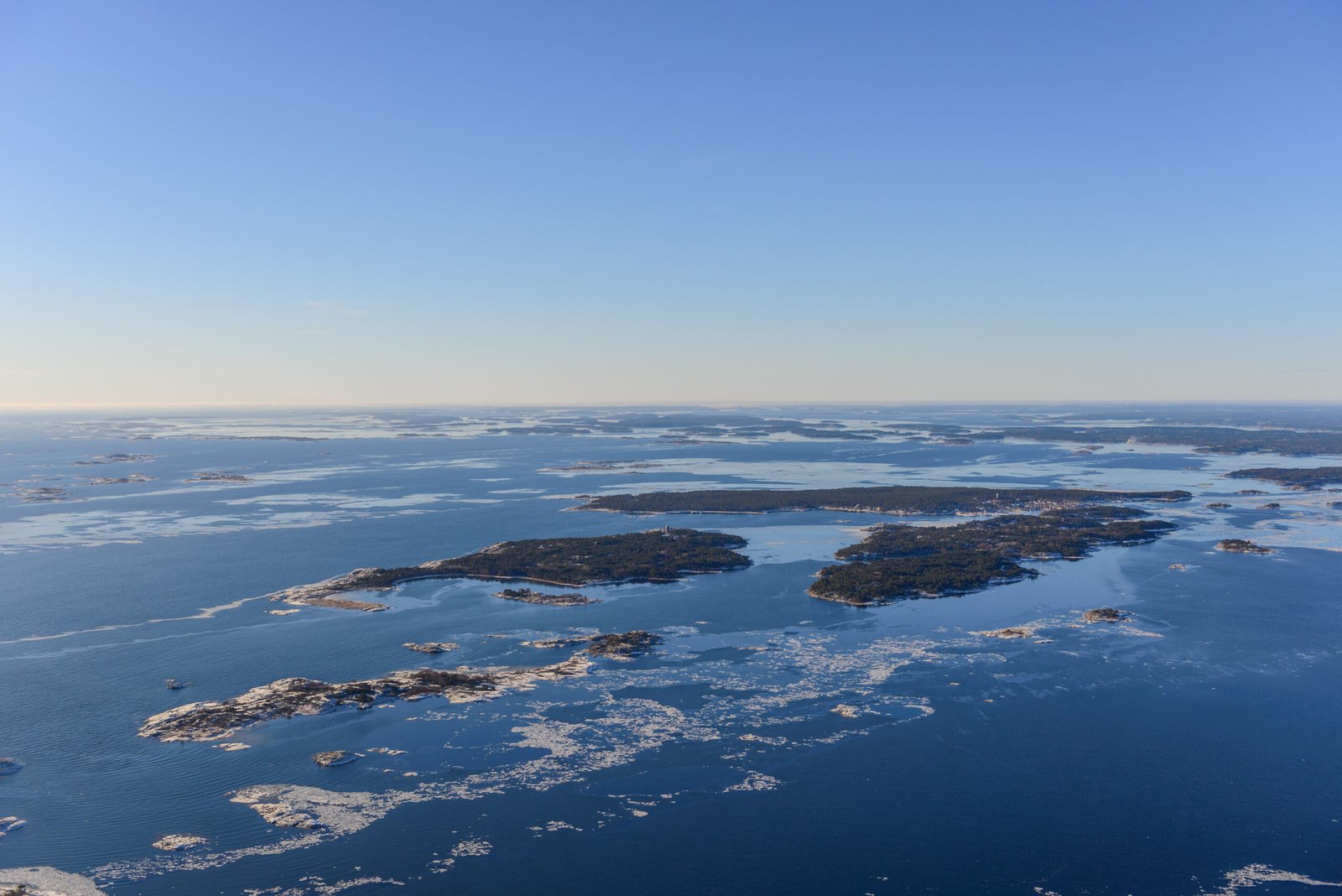 Stockholm Archipelago, Uppland