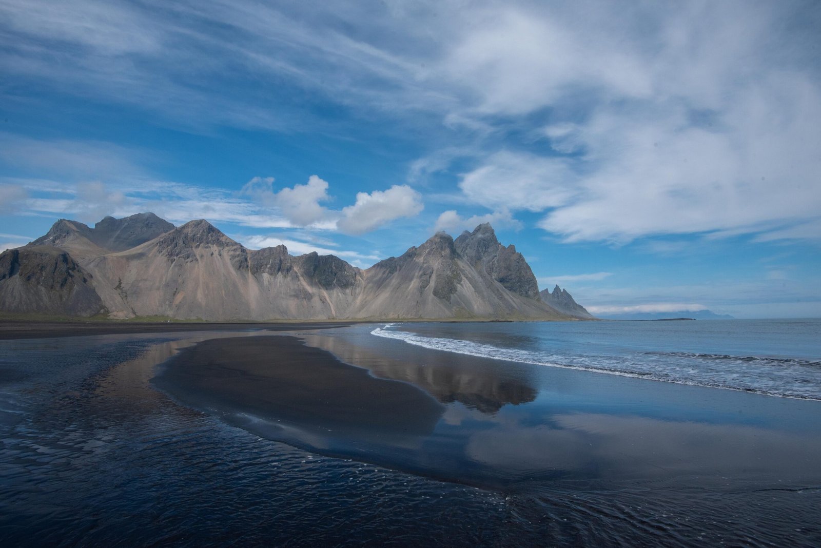 Stokksnes, Eastern Region