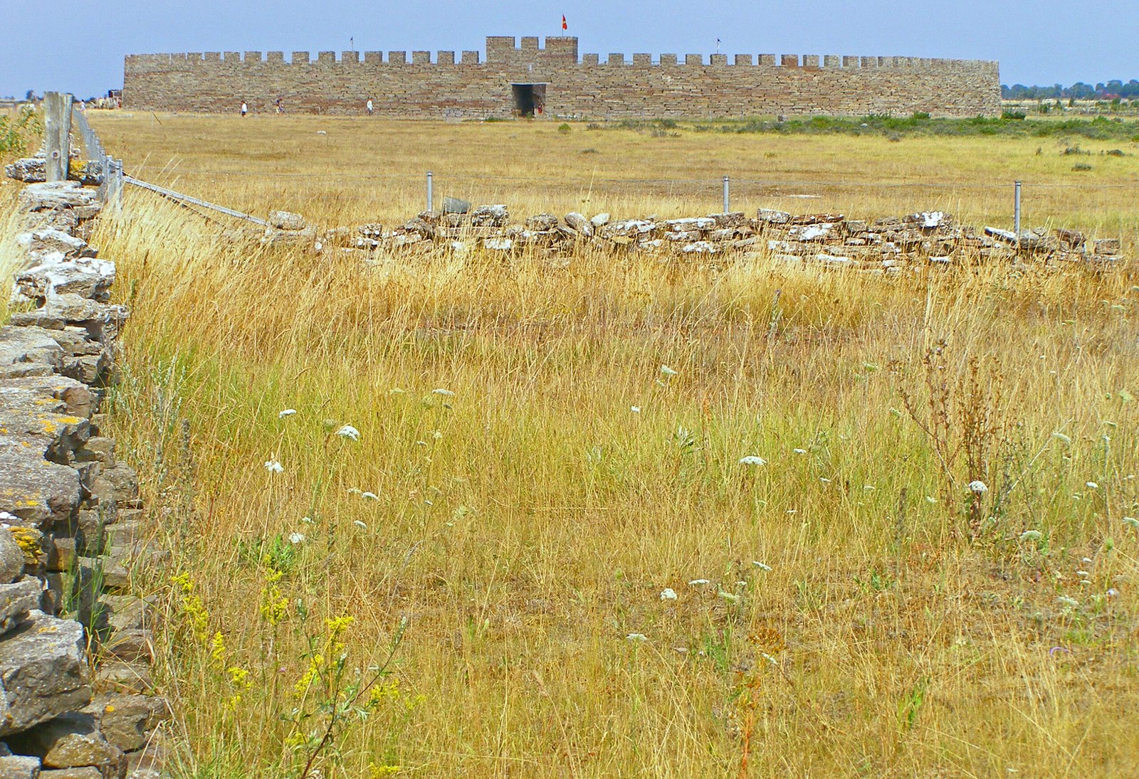 Stora Alvaret, Öland