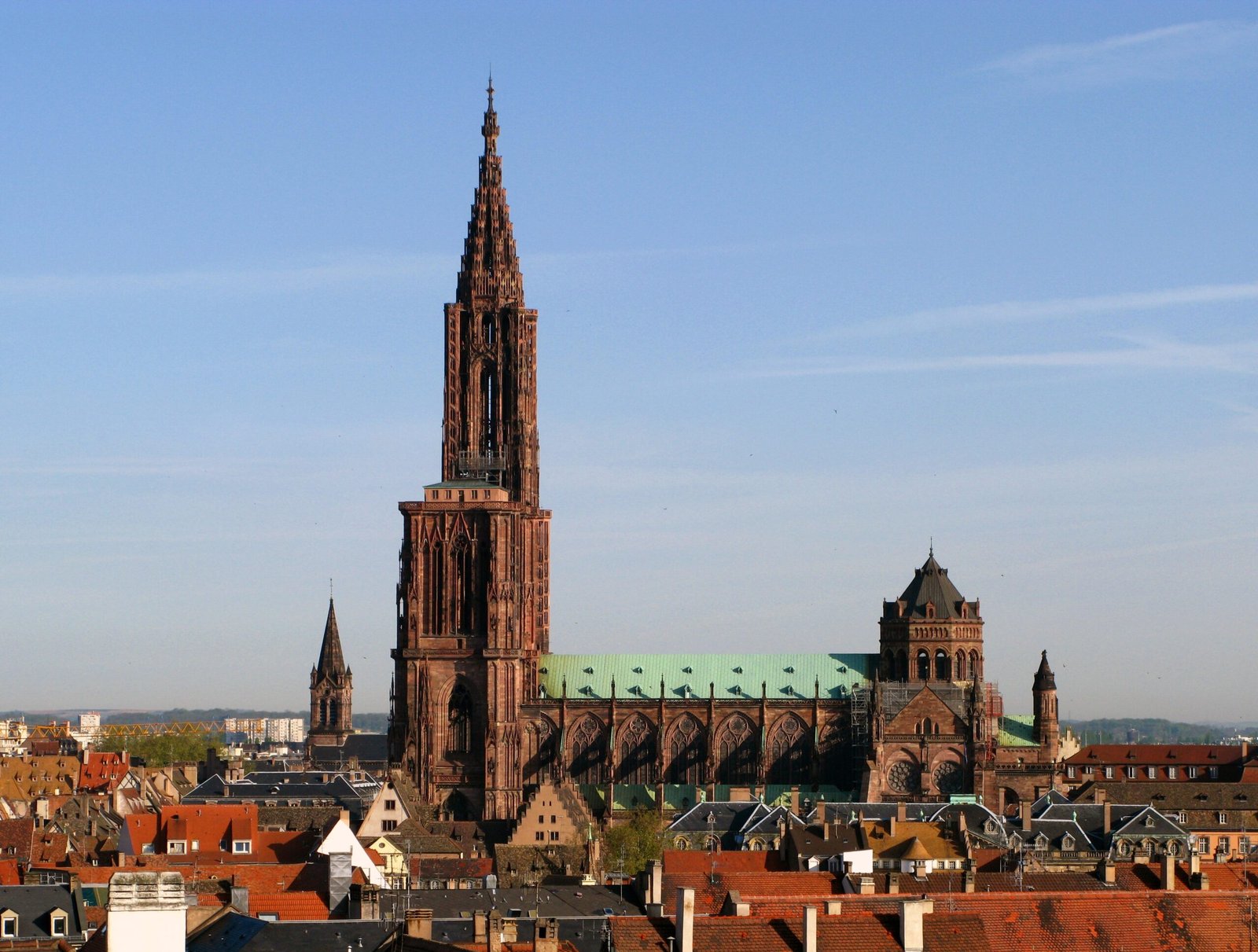 Strasbourg, Grand Est