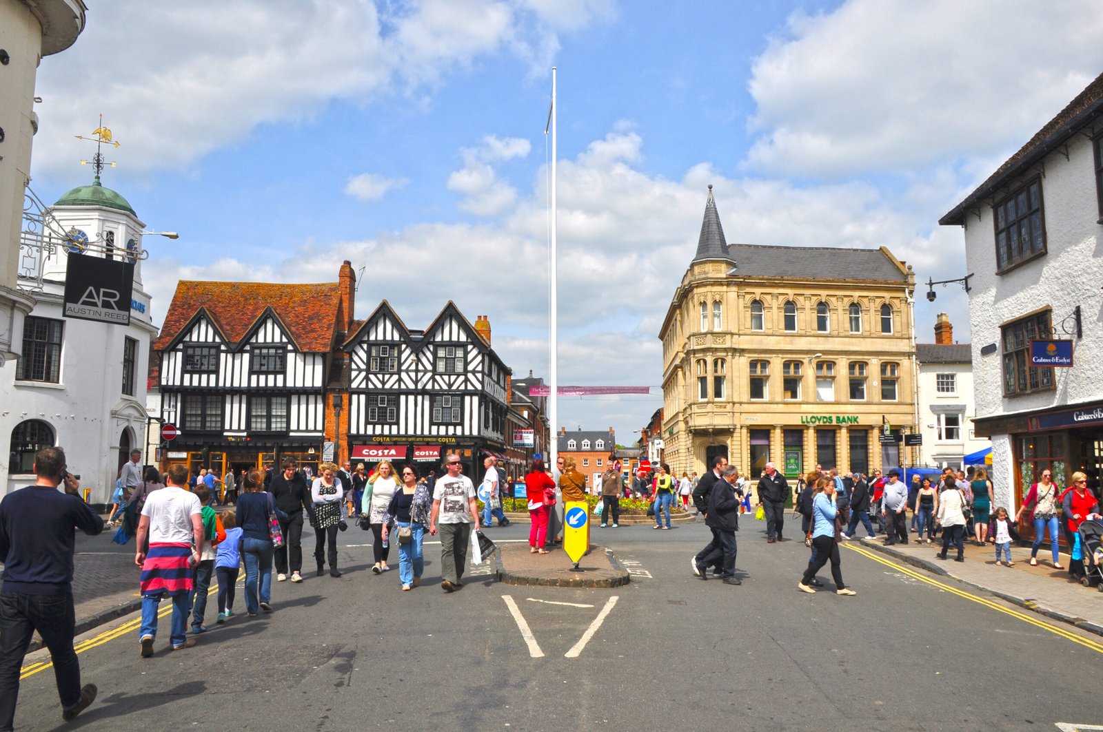 Stratford-upon-Avon, West Midlands