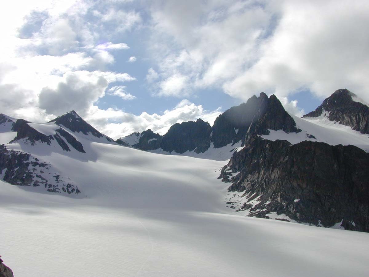 Stubai Alps, Tyrol
