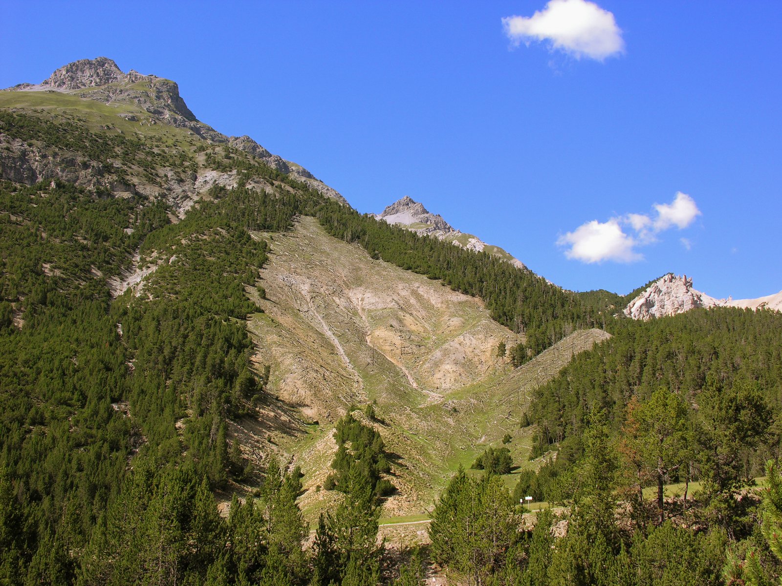 Swiss National Park, Graubünden
