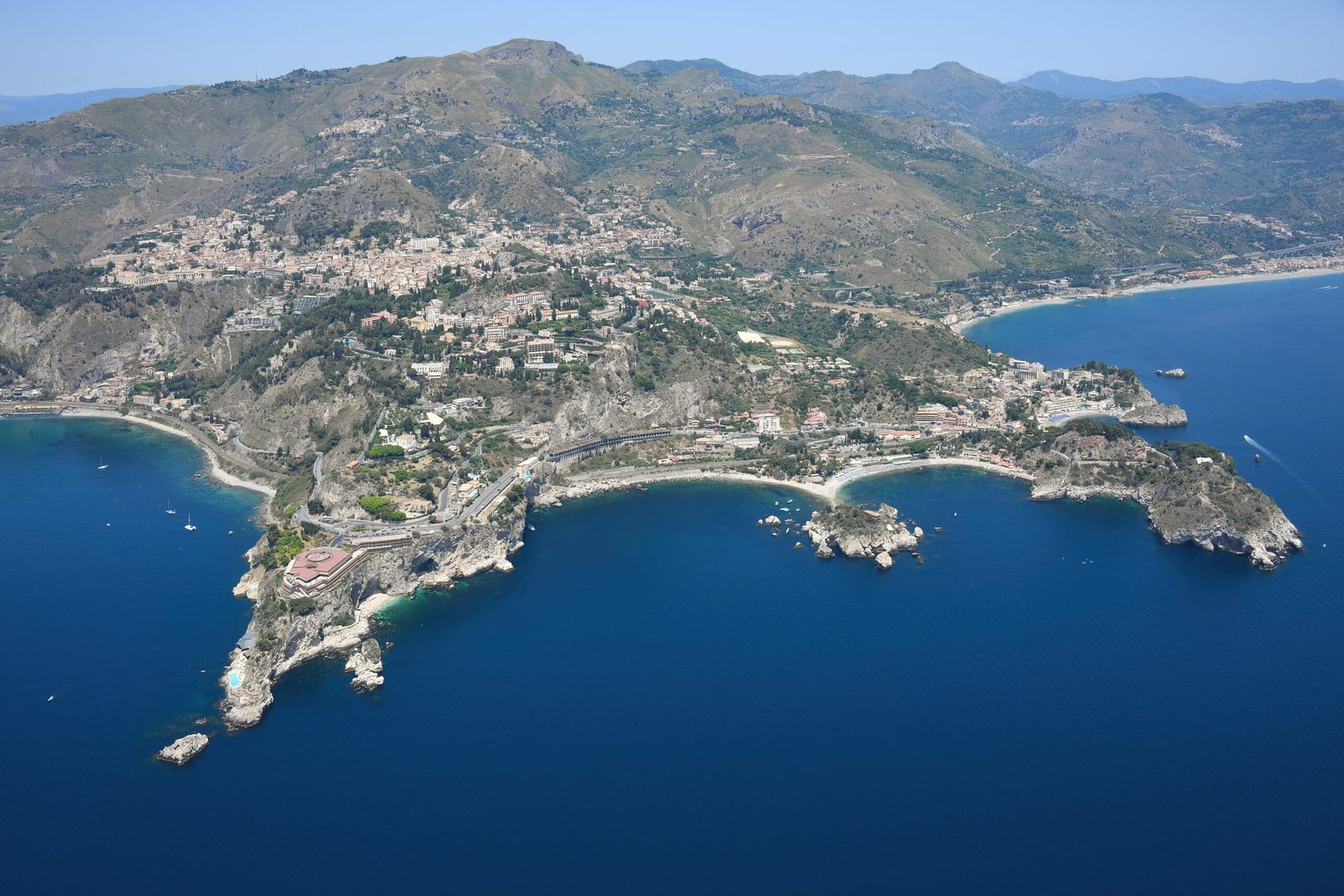 Taormina, Sicily