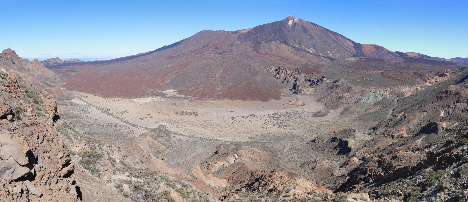 Teide National Park, Canary Islands