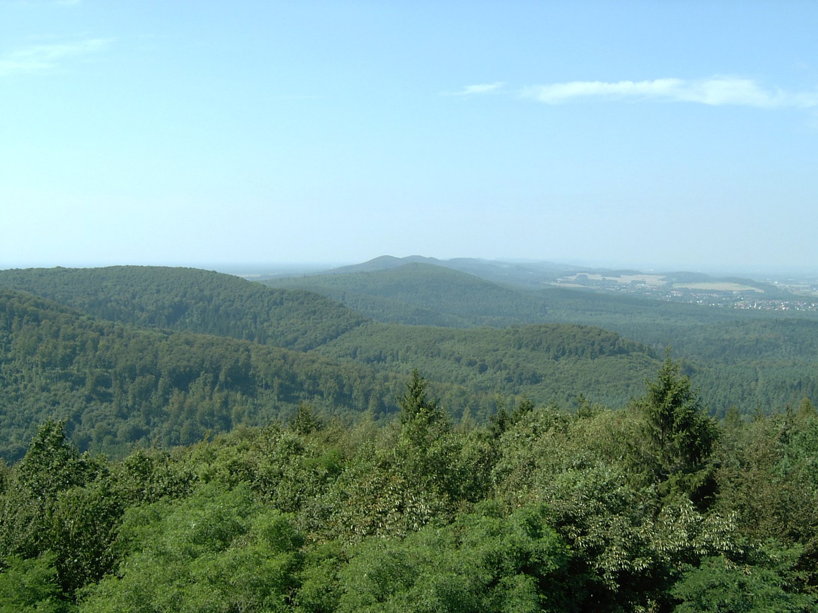 Teutoburg Forest, North Rhine-Westphalia