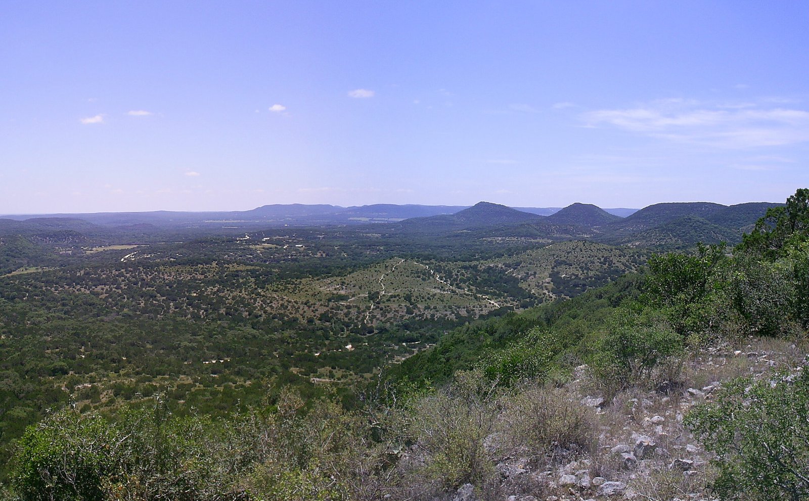 Texas Hill Country, Texas