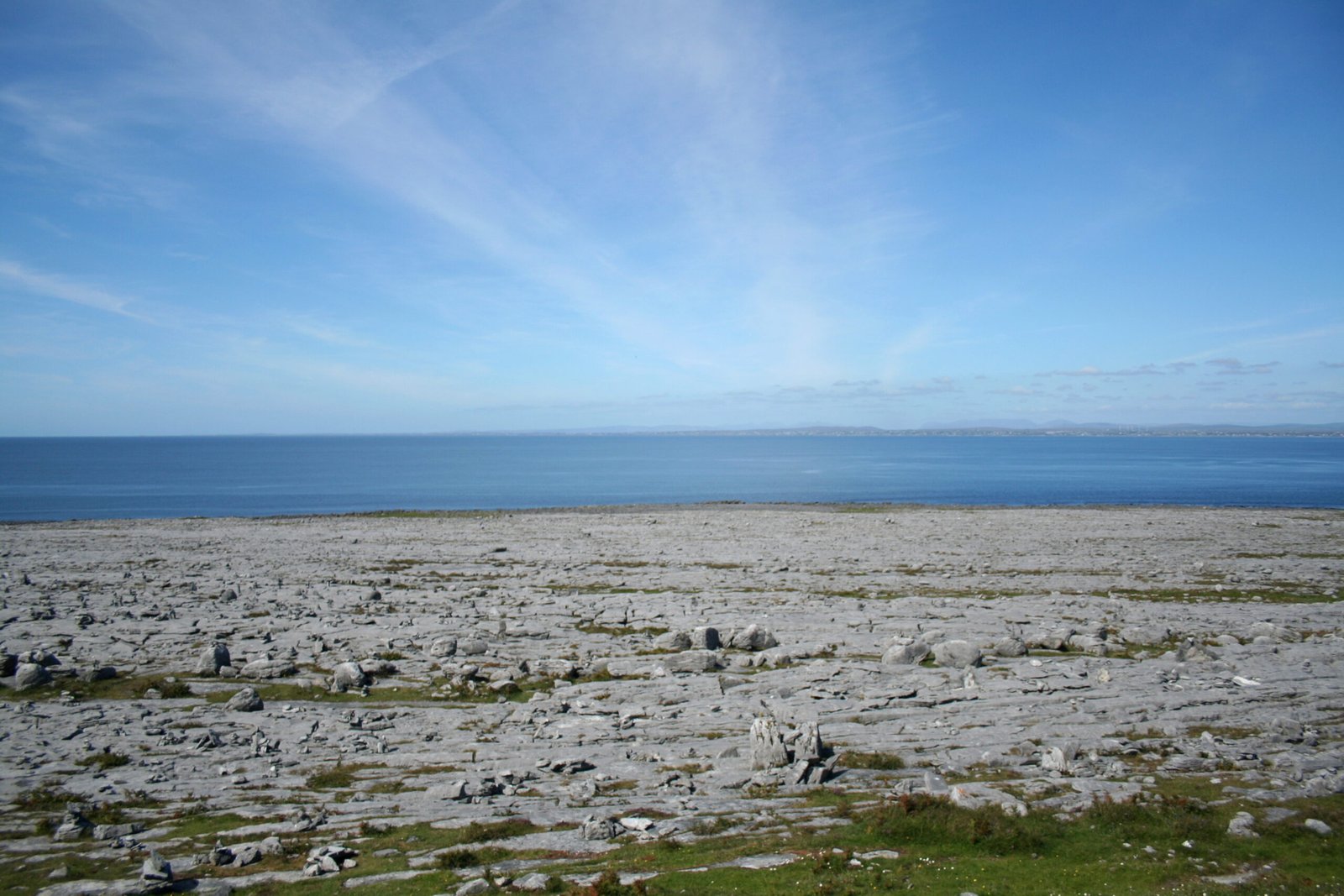 The Burren, Wild Atlantic Way — West