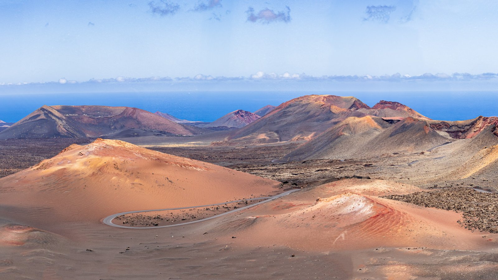 Timanfaya National Park, Canary Islands