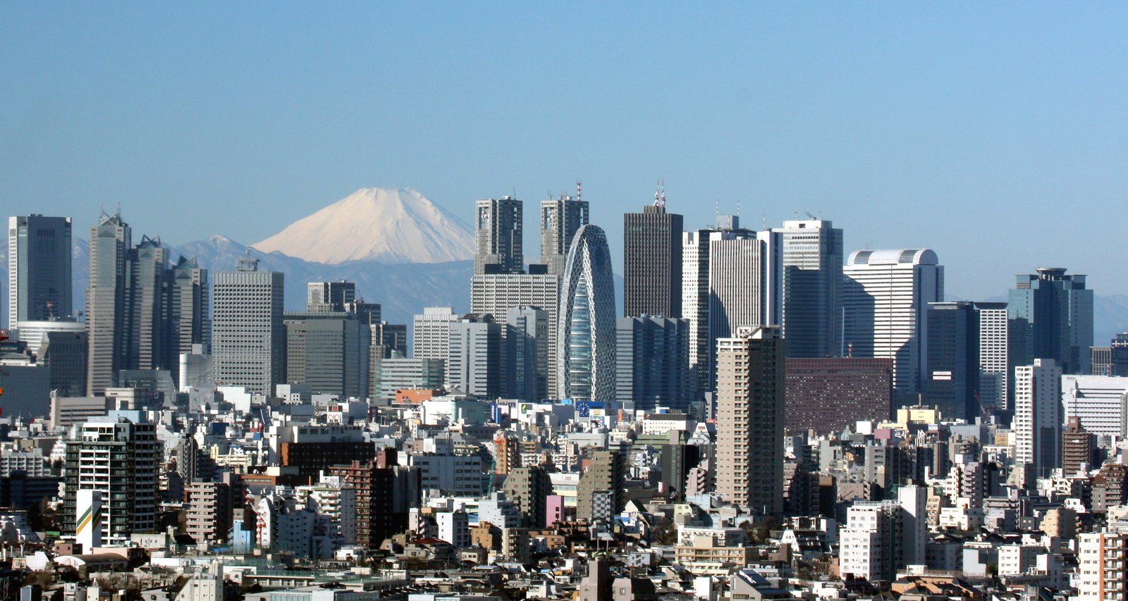 Tokyo, Kanto
