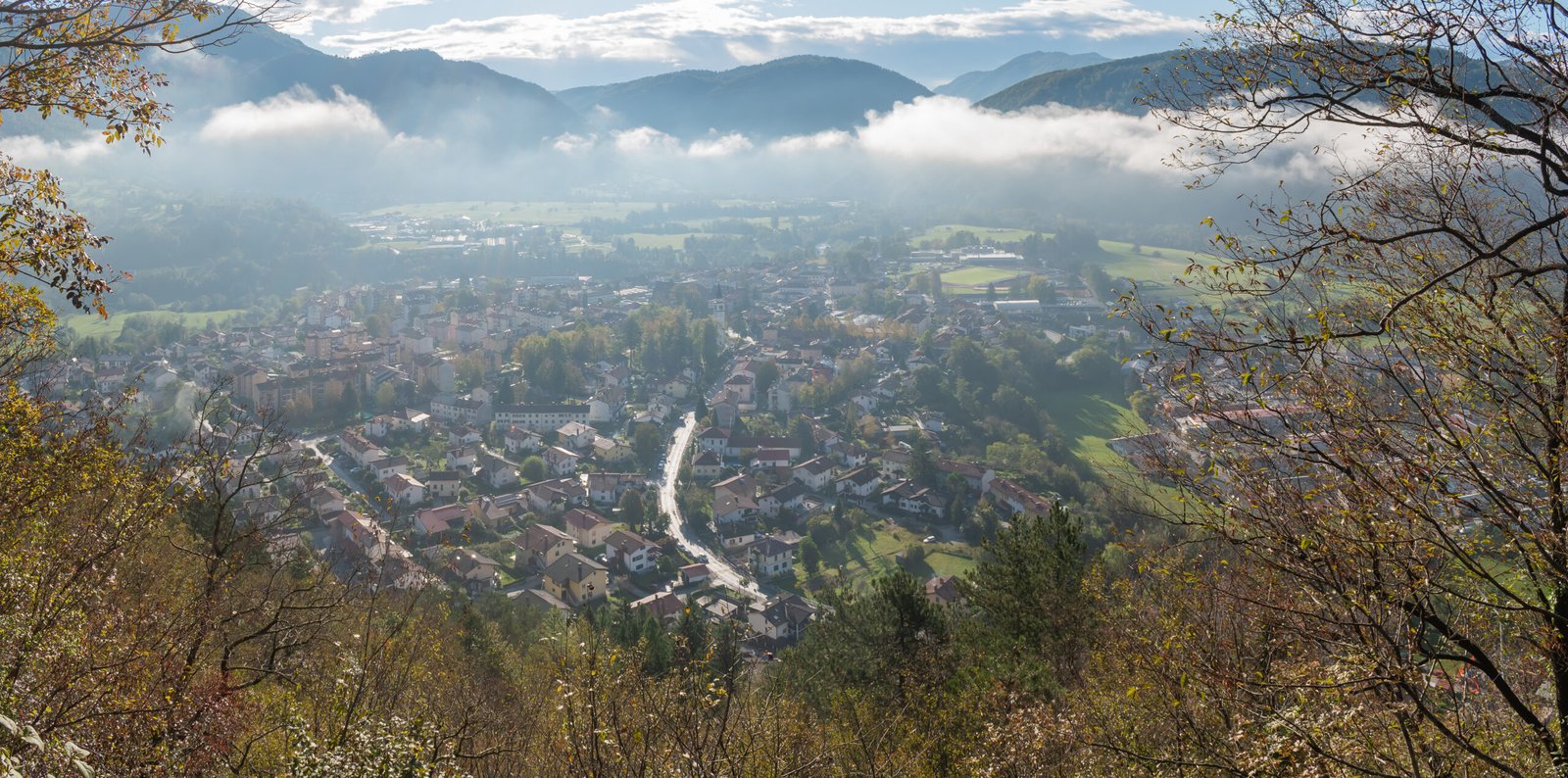Tolmin, Slovene Littoral