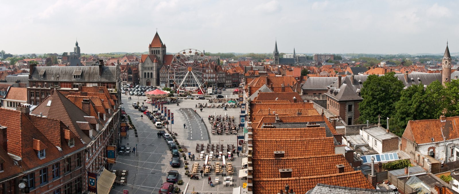 Tournai, Hainaut