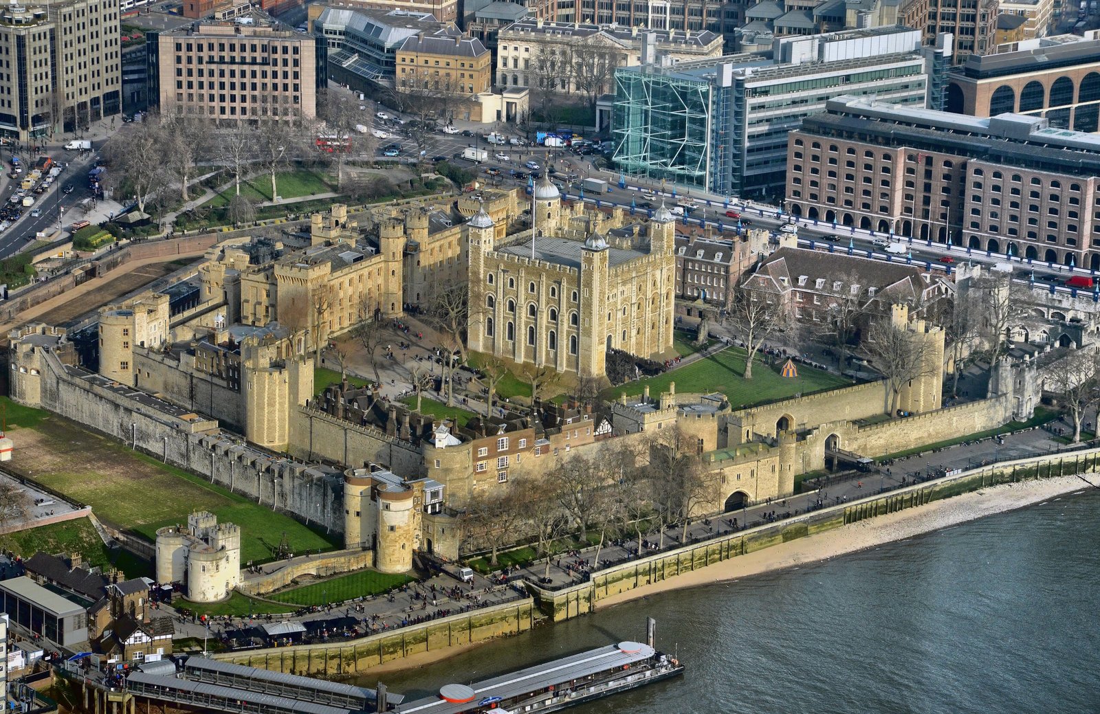Tower of London, London