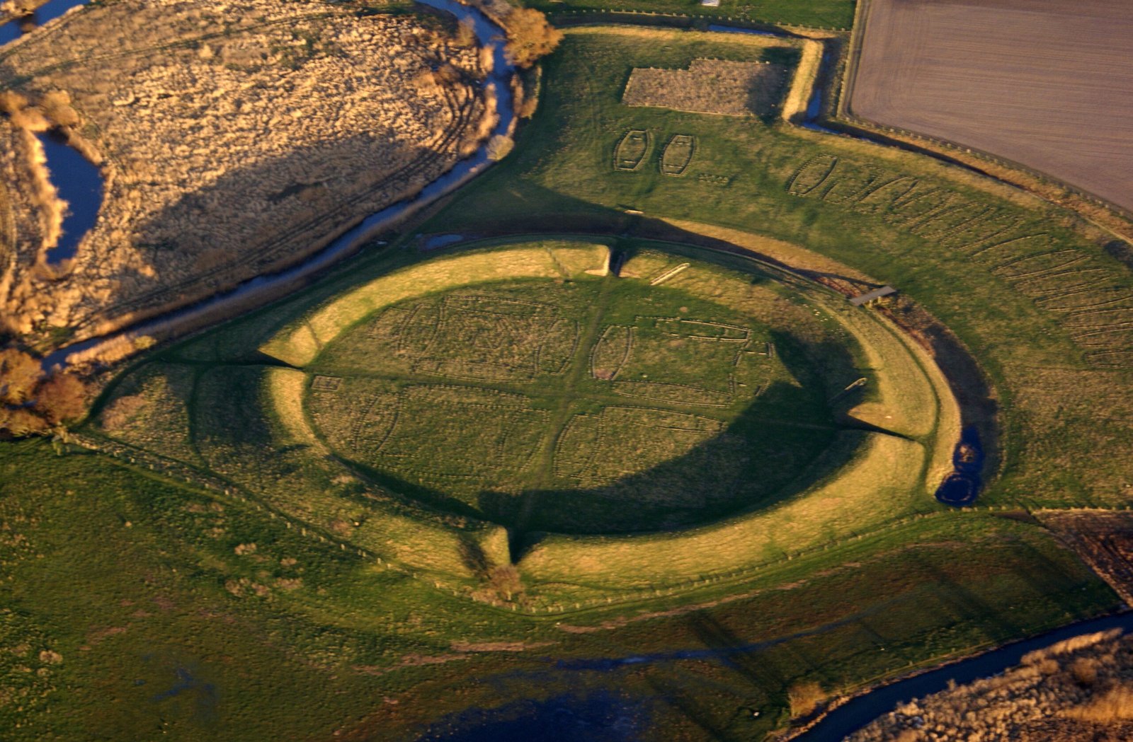 Trelleborg, Sjælland