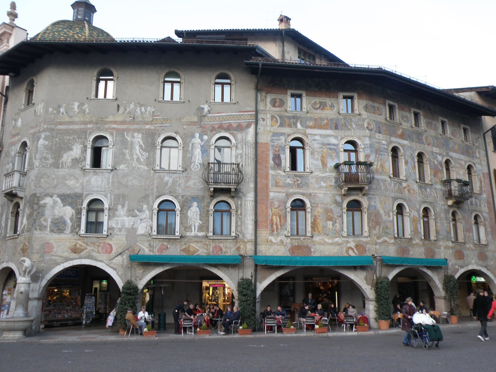 Trento, Trentino-South Tyrol