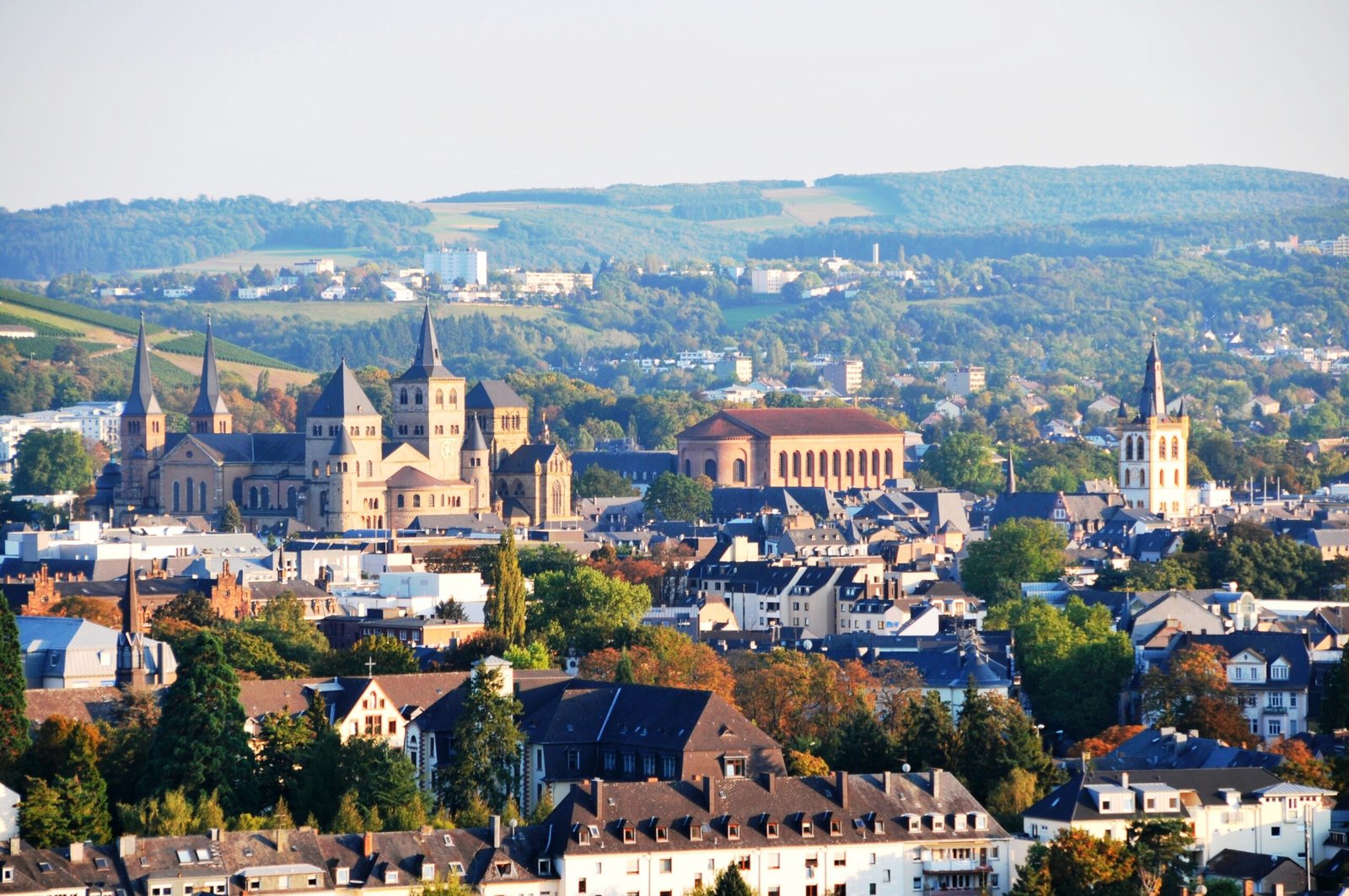 Trier, Rhineland-Palatinate