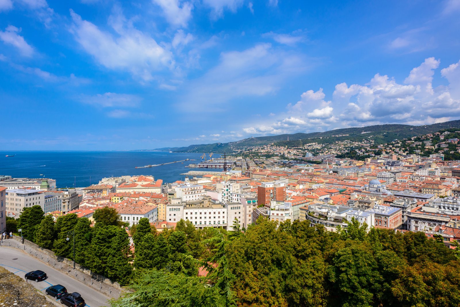 Trieste, Friuli-Venezia Giulia