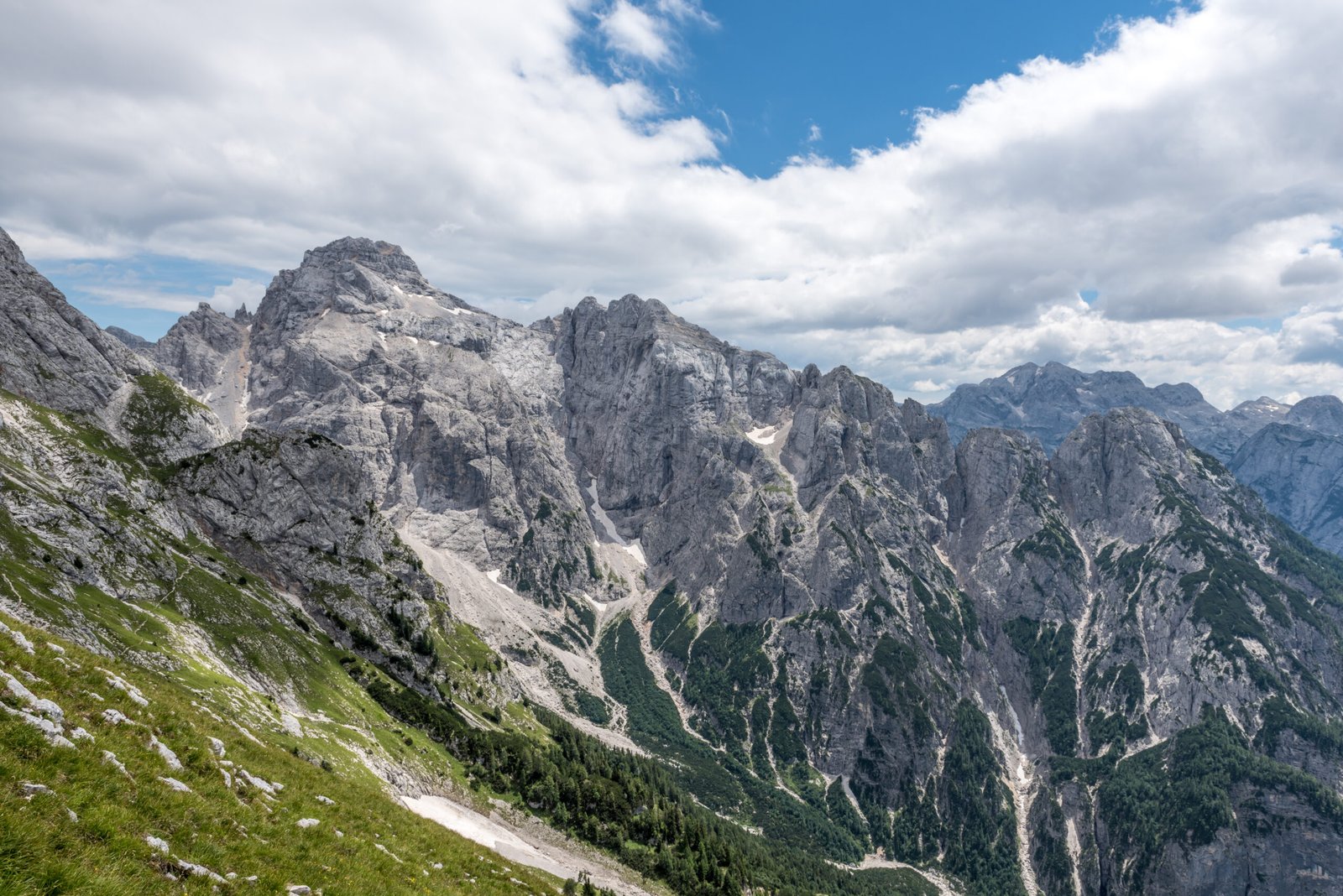 Triglav National Park, Upper Carniola