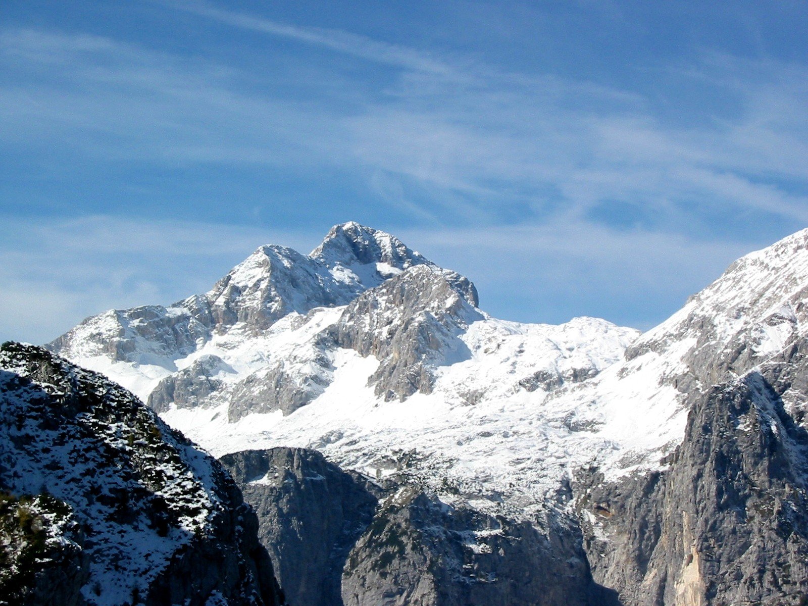 Triglav, Upper Carniola