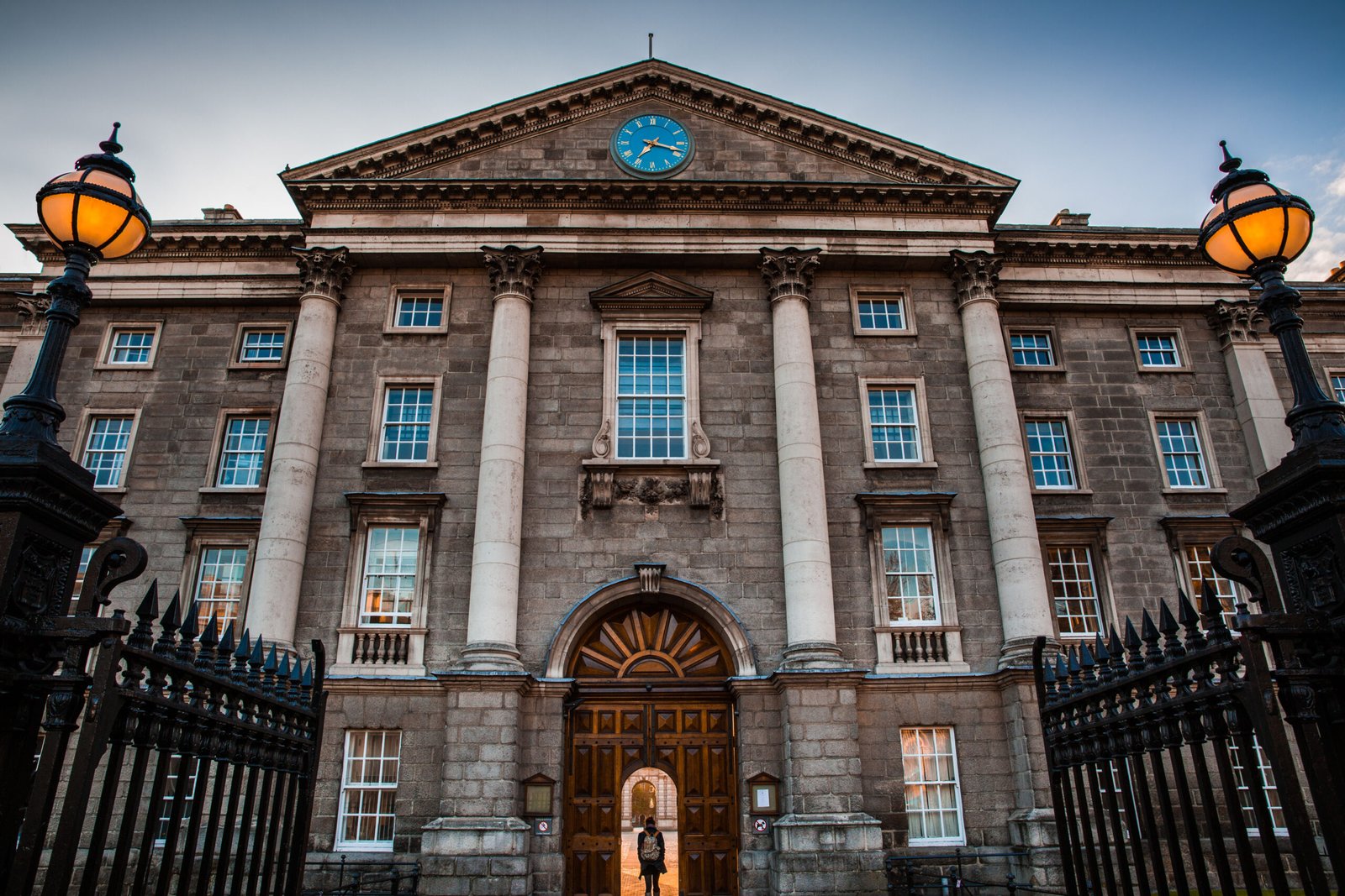 Trinity College Dublin, Dublin