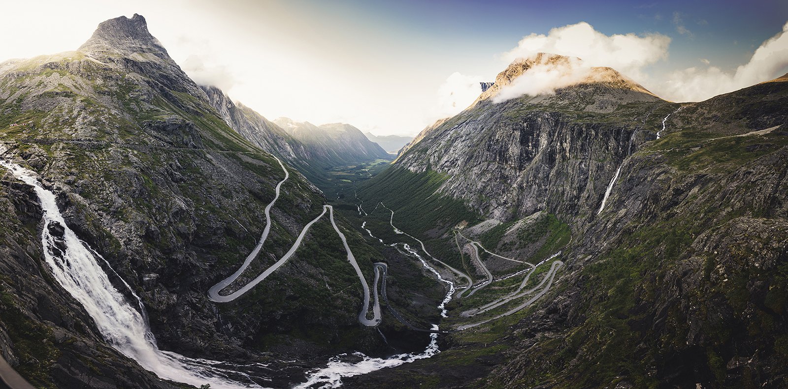 Trollstigen, Møre og Romsdal