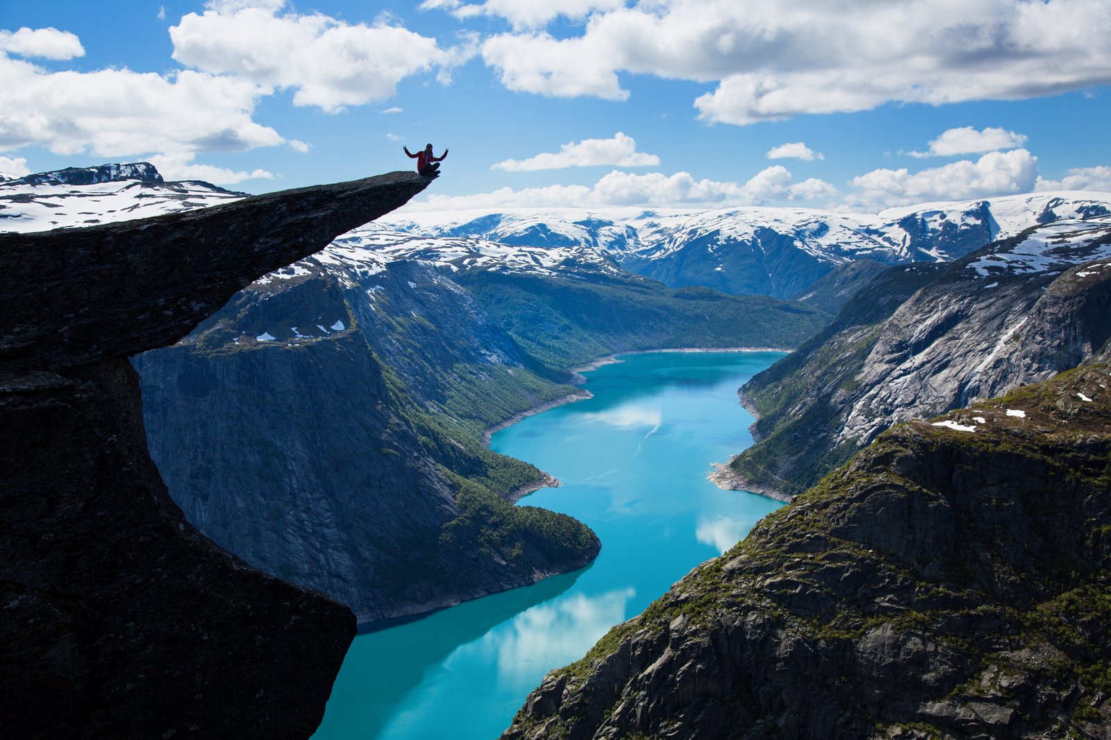 Trolltunga, Vestland