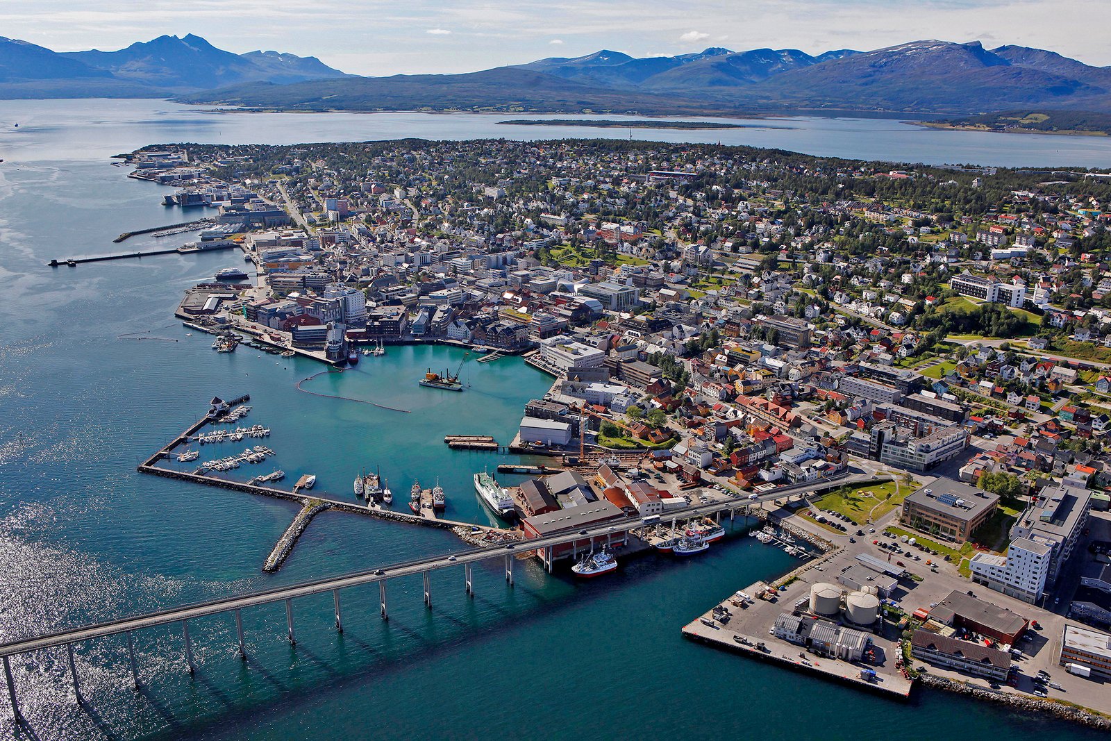 Tromsø, Troms