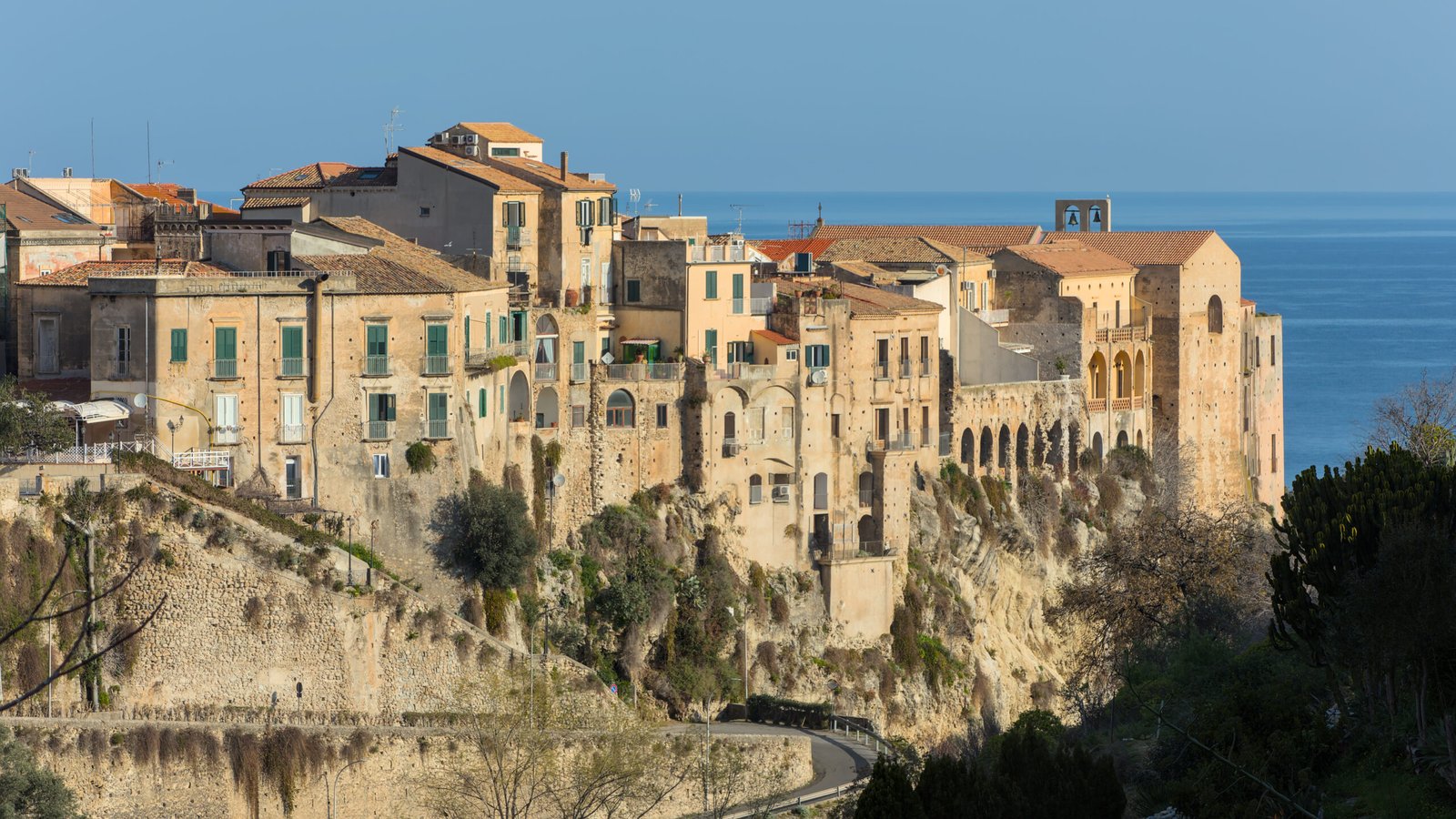 Tropea, Calabria