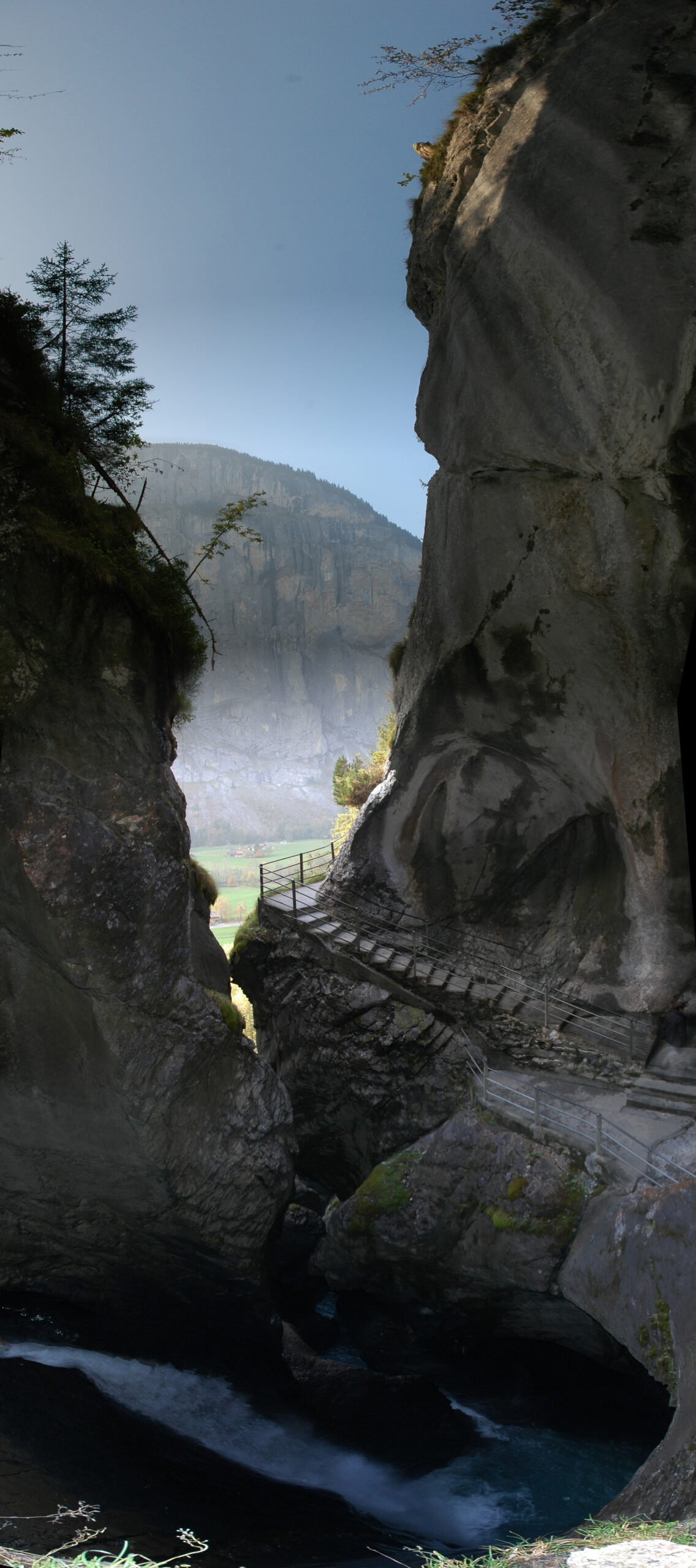 Trümmelbach Falls, Bernese Oberland & Mittelland