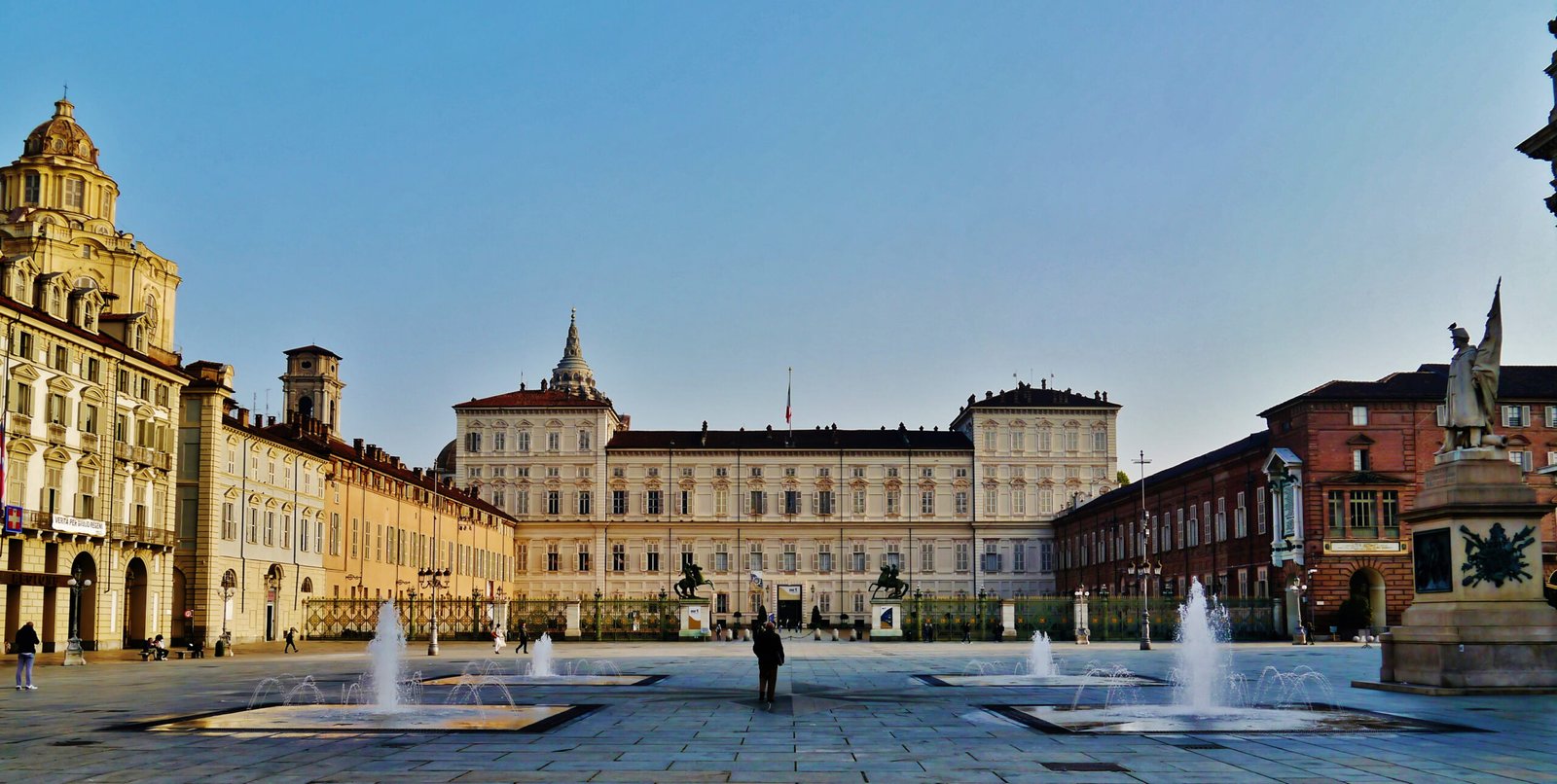 Turin, Piedmont