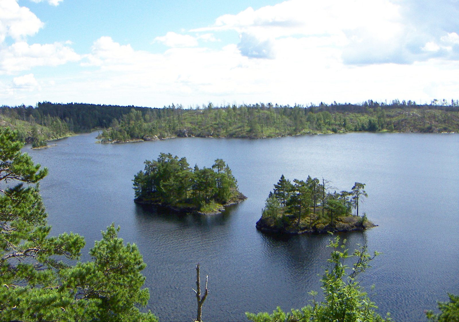 Tyresta National Park, Södermanland