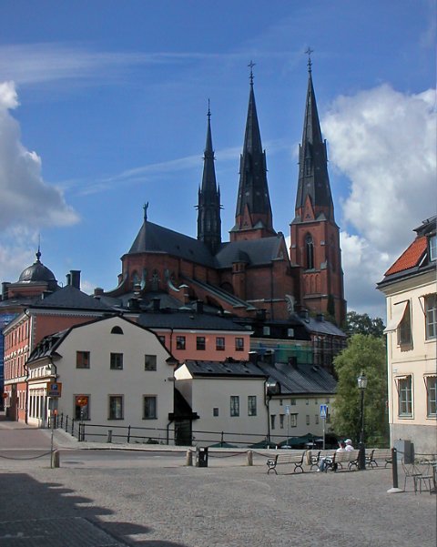 Uppsala, Uppland