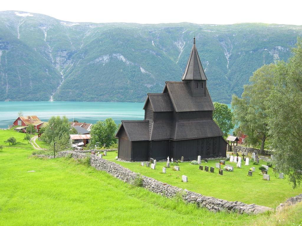 Urnes Stave Church, Vestland