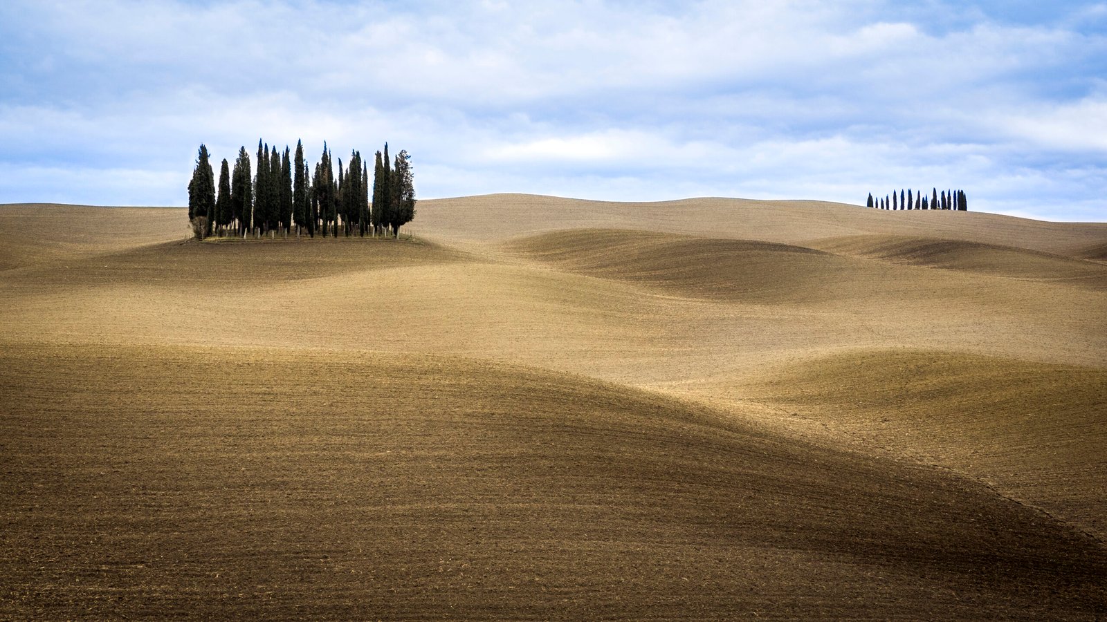 Val d’Orcia, Tuscany